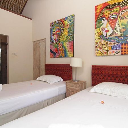 Bamboo Moon Villas Sanur Extérieur photo