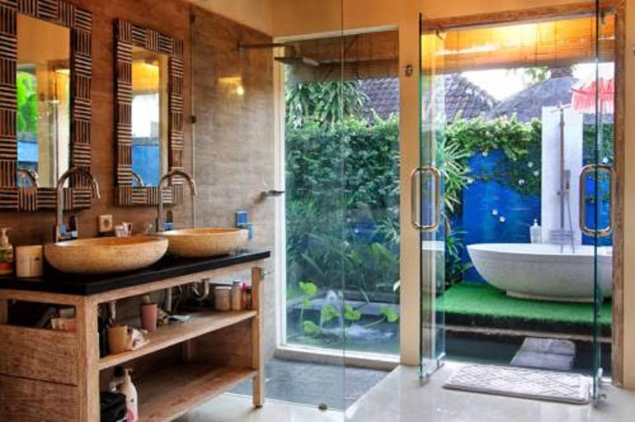Bamboo Moon Villas Sanur Extérieur photo