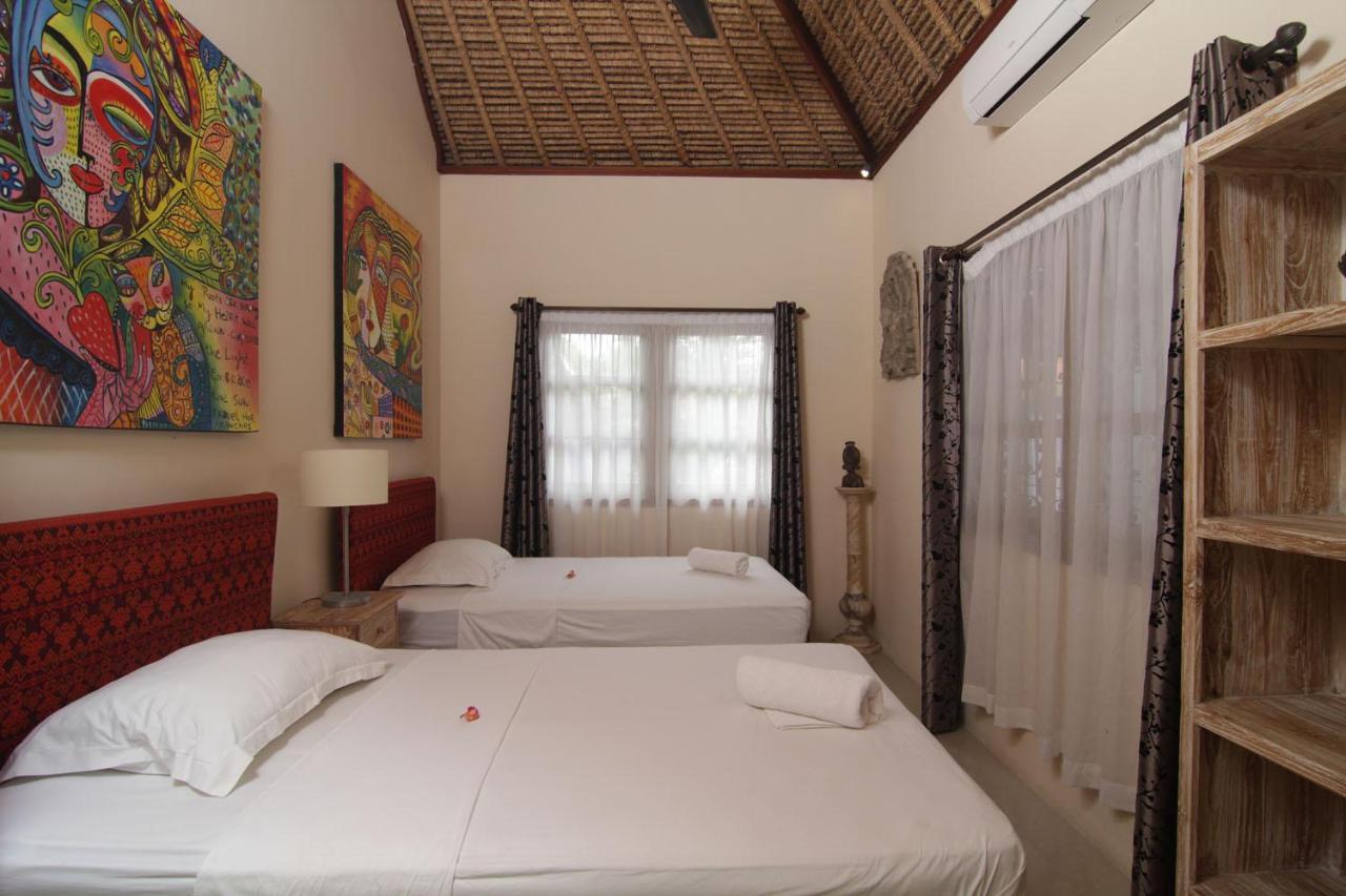 Bamboo Moon Villas Sanur Extérieur photo