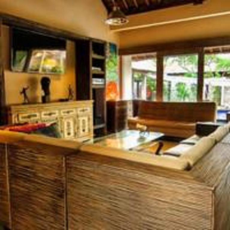 Bamboo Moon Villas Sanur Extérieur photo