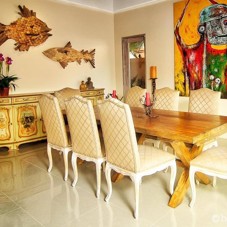 Bamboo Moon Villas Sanur Extérieur photo