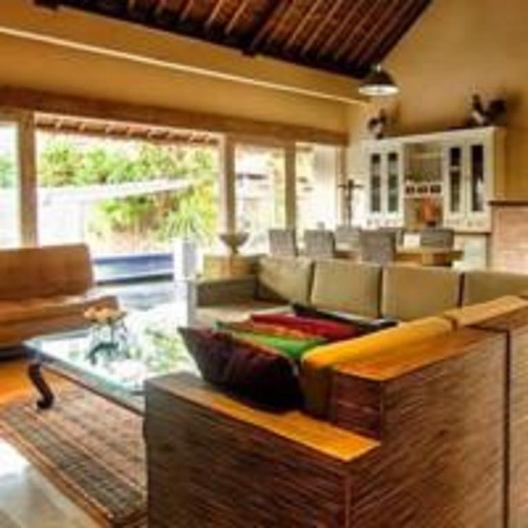 Bamboo Moon Villas Sanur Extérieur photo