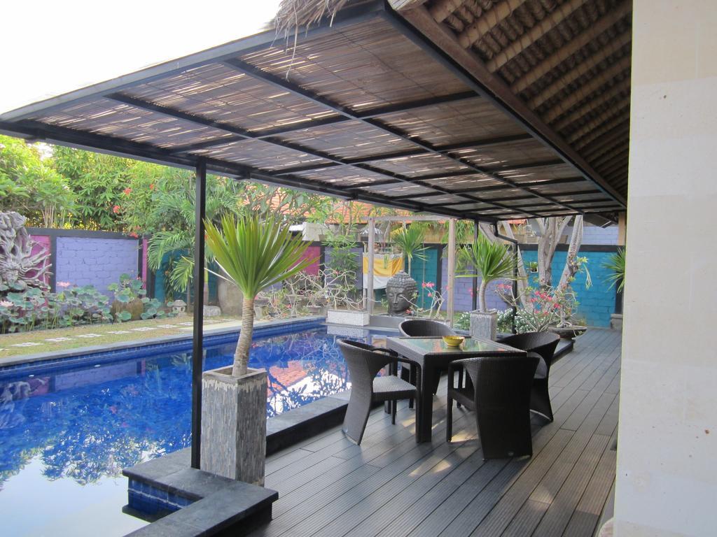 Bamboo Moon Villas Sanur Extérieur photo