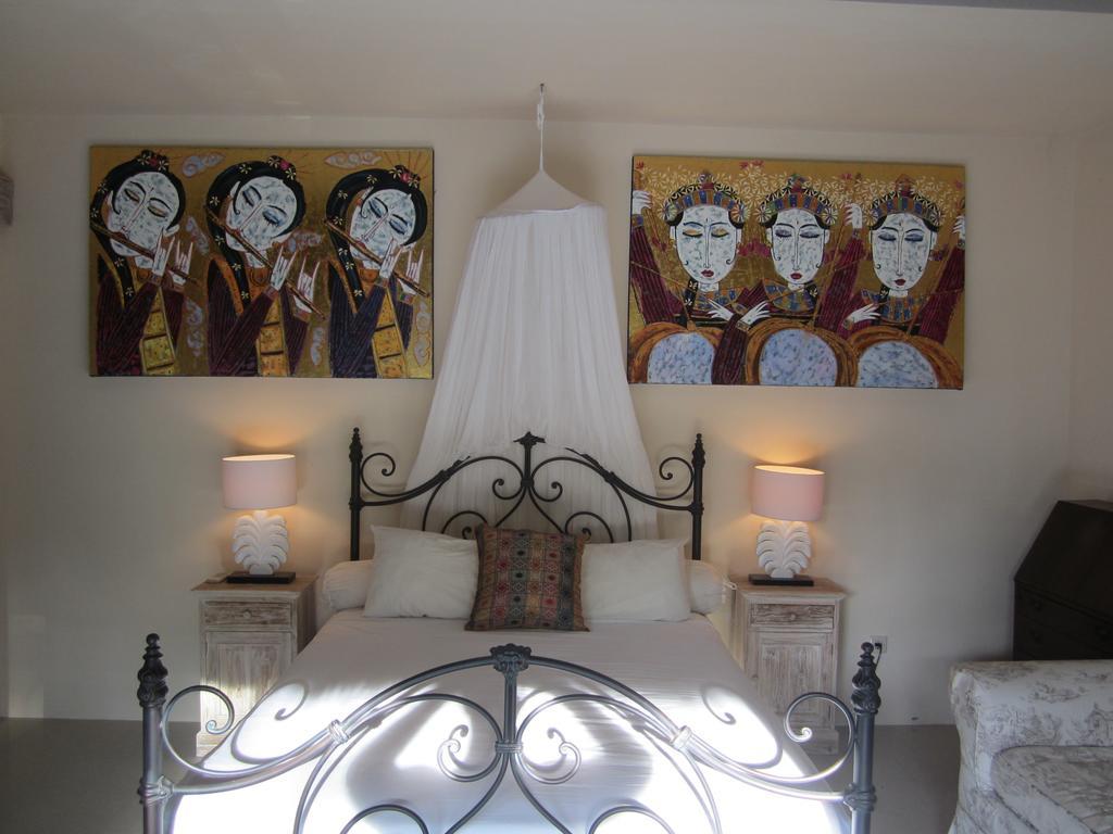 Bamboo Moon Villas Sanur Extérieur photo