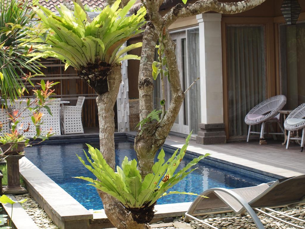 Bamboo Moon Villas Sanur Extérieur photo