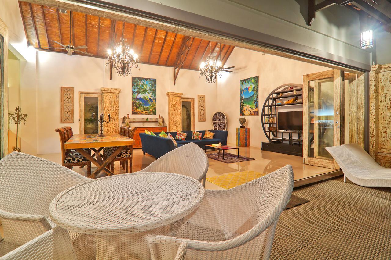 Bamboo Moon Villas Sanur Extérieur photo