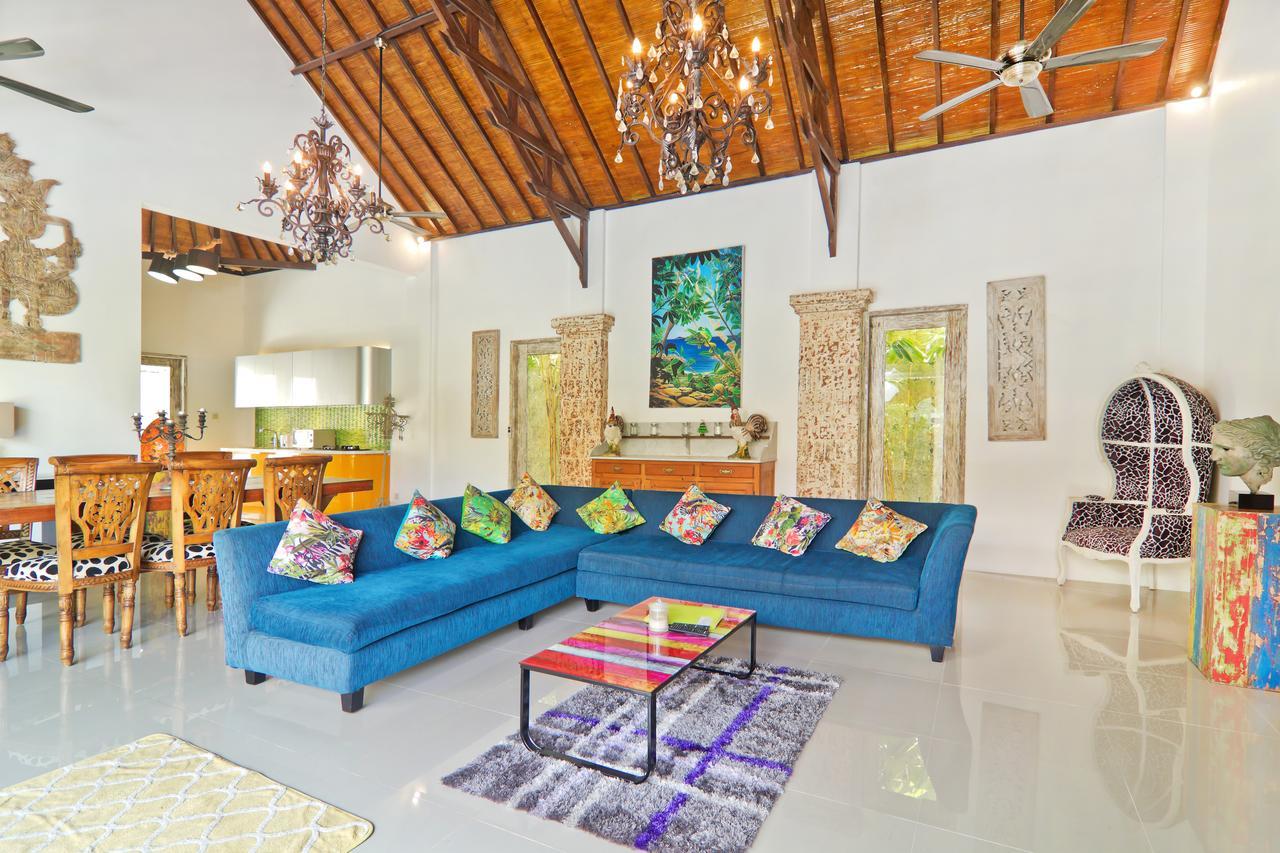 Bamboo Moon Villas Sanur Extérieur photo