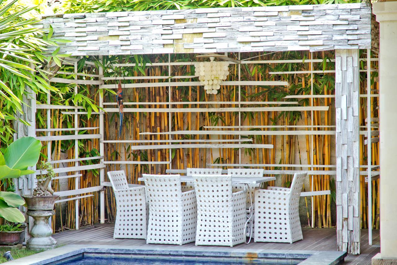 Bamboo Moon Villas Sanur Extérieur photo