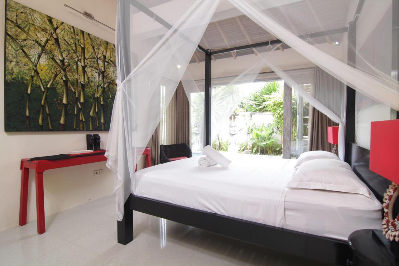 Bamboo Moon Villas Sanur Extérieur photo