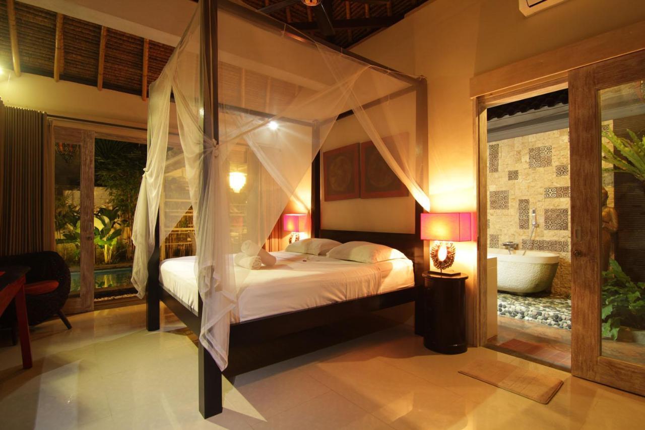 Bamboo Moon Villas Sanur Extérieur photo