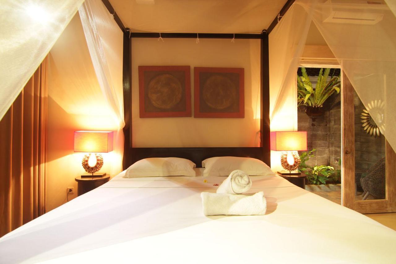 Bamboo Moon Villas Sanur Extérieur photo