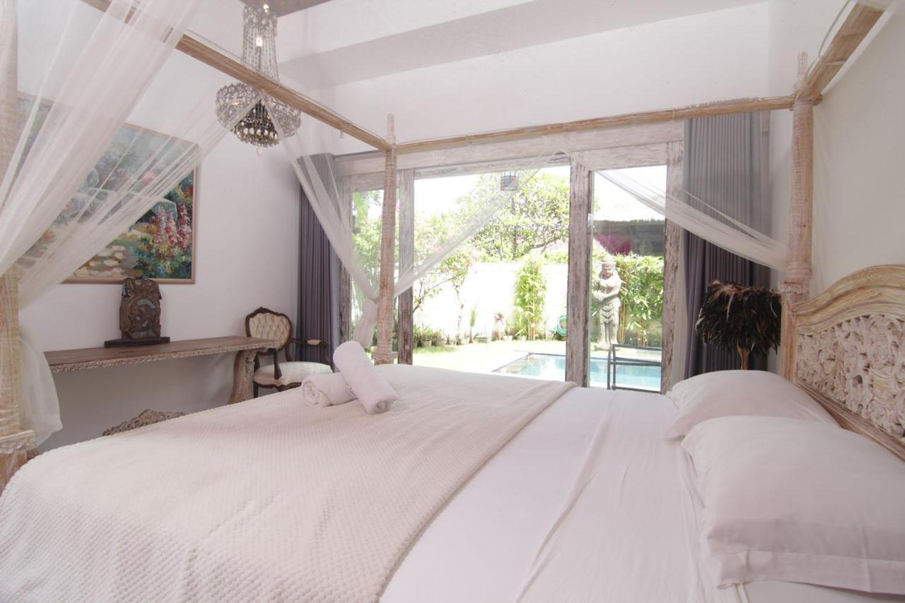 Bamboo Moon Villas Sanur Extérieur photo