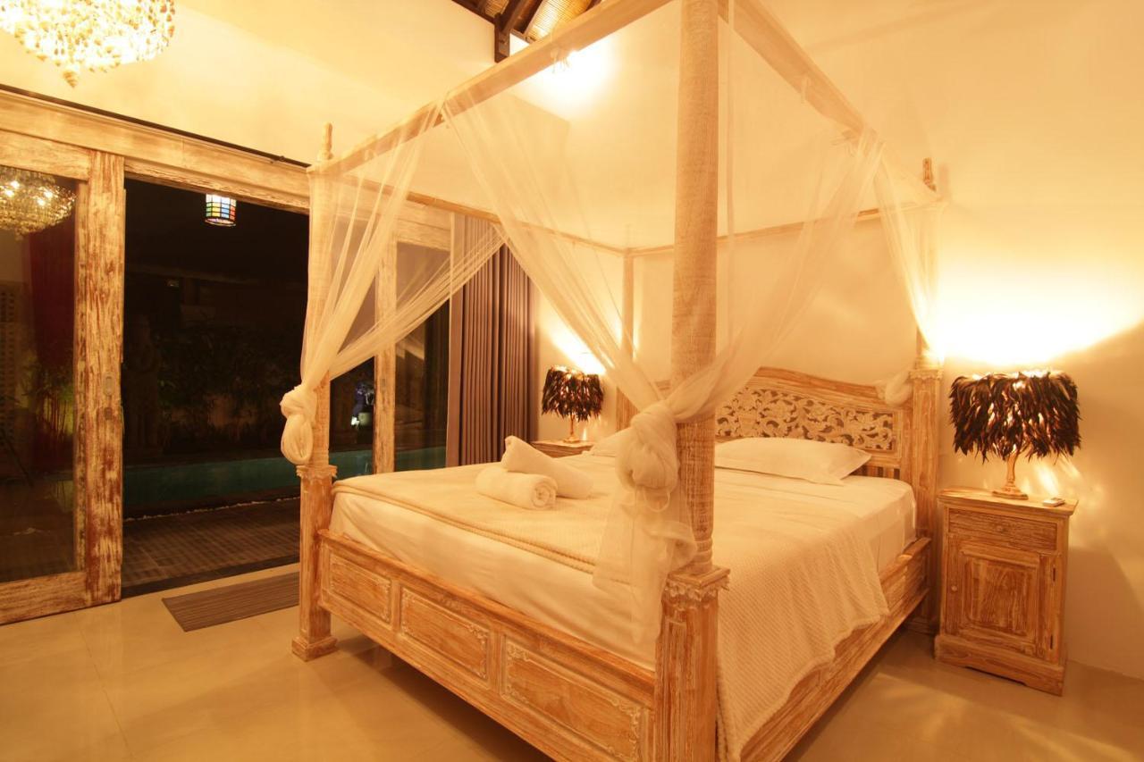 Bamboo Moon Villas Sanur Extérieur photo