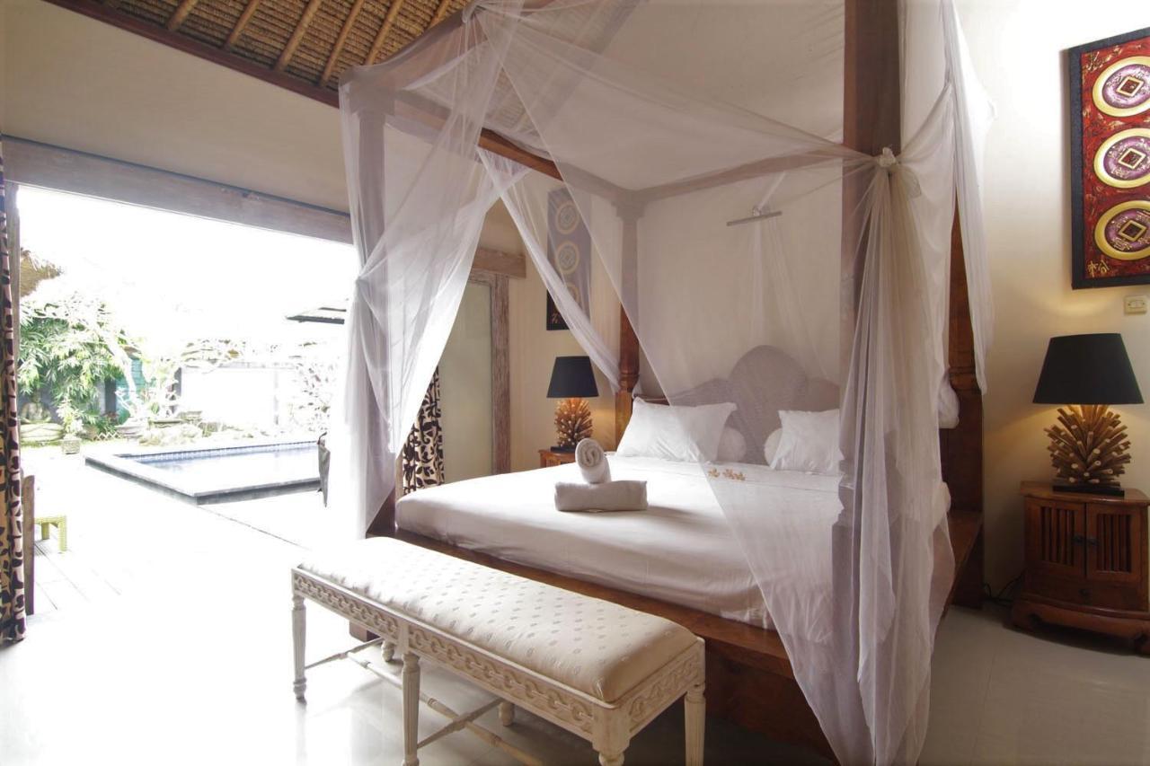 Bamboo Moon Villas Sanur Extérieur photo