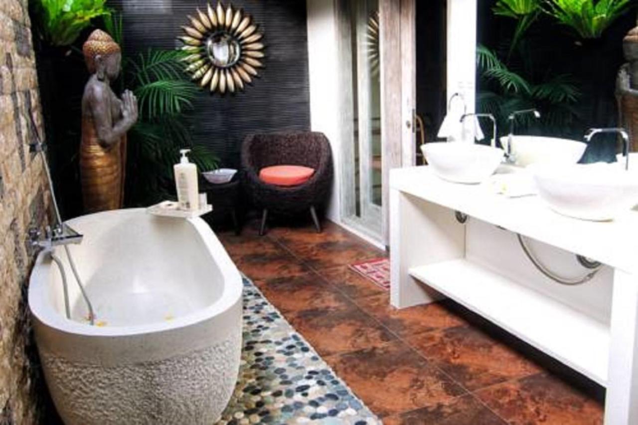Bamboo Moon Villas Sanur Extérieur photo