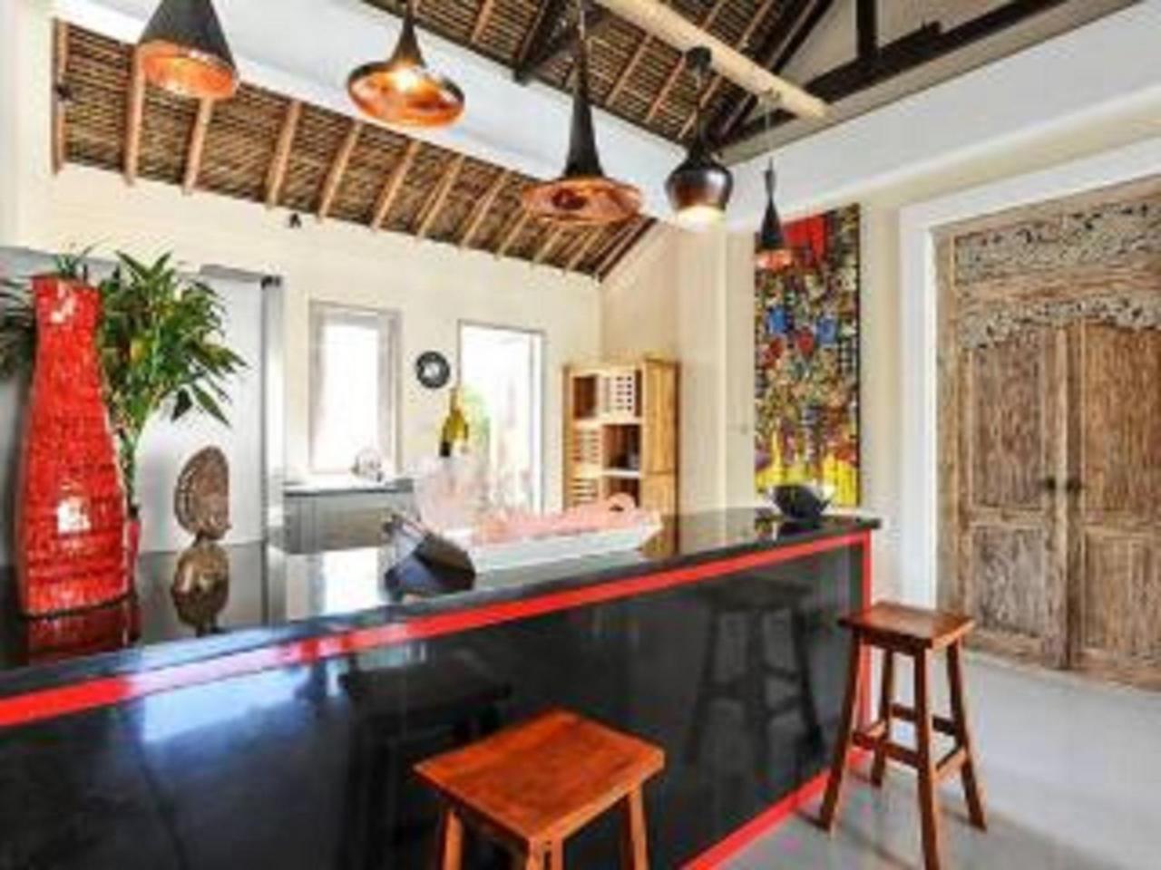 Bamboo Moon Villas Sanur Extérieur photo