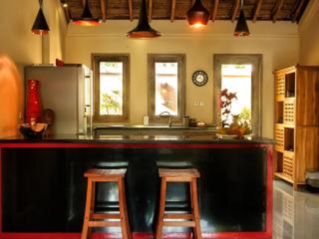 Bamboo Moon Villas Sanur Extérieur photo
